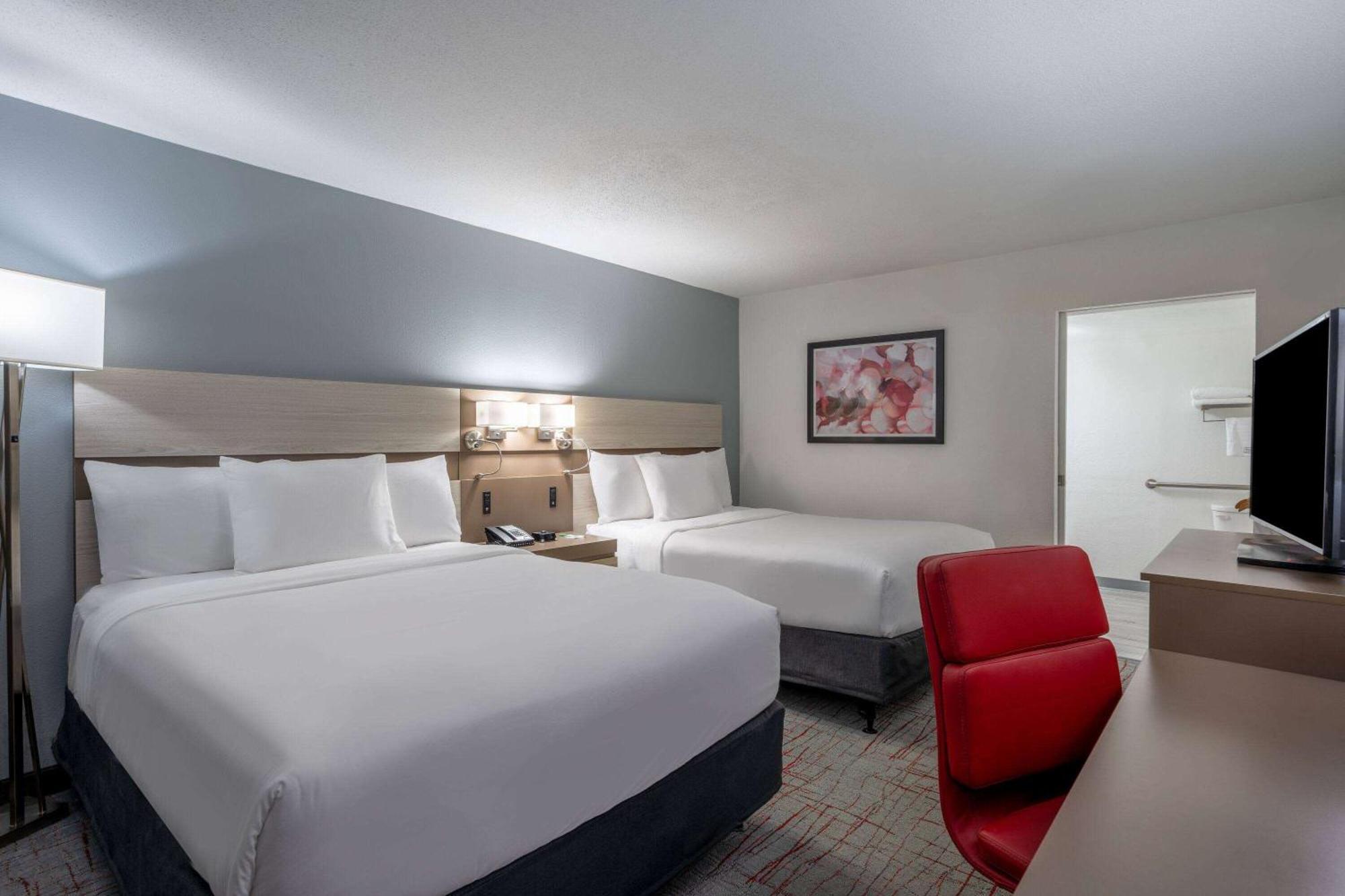 Wyndham Garden Columbia-Ft Jackson Ξενοδοχείο Εξωτερικό φωτογραφία
