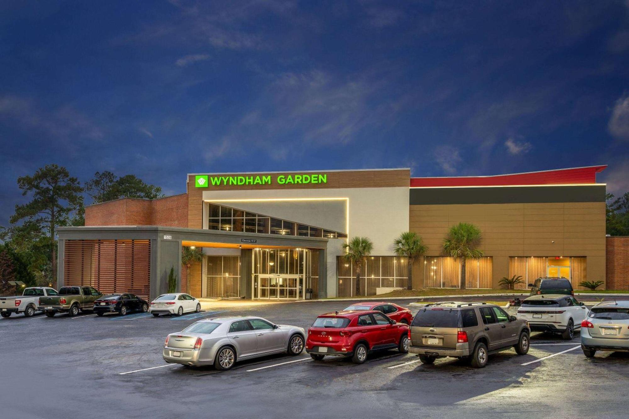 Wyndham Garden Columbia-Ft Jackson Ξενοδοχείο Εξωτερικό φωτογραφία