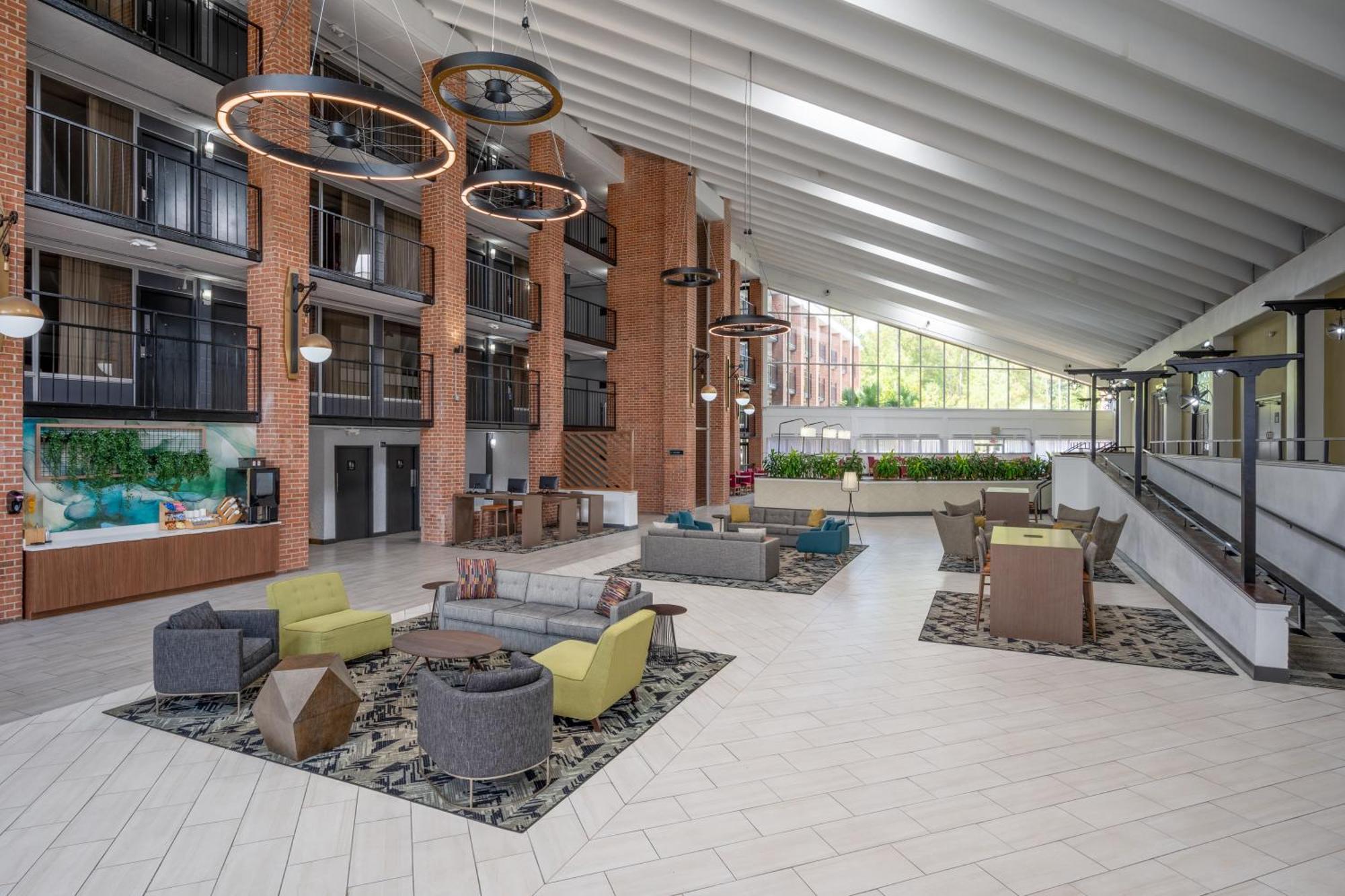 Wyndham Garden Columbia-Ft Jackson Ξενοδοχείο Εξωτερικό φωτογραφία