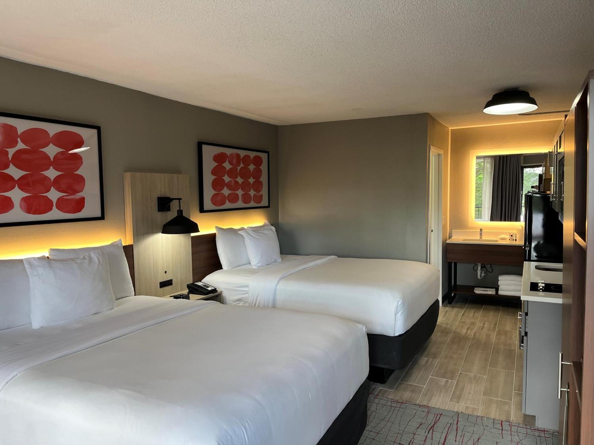 Wyndham Garden Columbia-Ft Jackson Ξενοδοχείο Εξωτερικό φωτογραφία