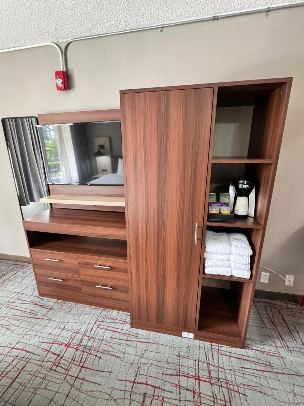 Wyndham Garden Columbia-Ft Jackson Ξενοδοχείο Εξωτερικό φωτογραφία