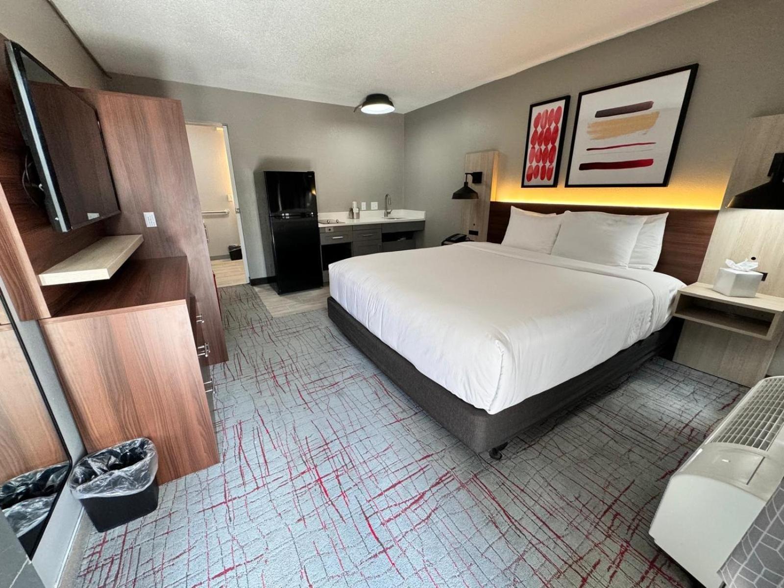 Wyndham Garden Columbia-Ft Jackson Ξενοδοχείο Εξωτερικό φωτογραφία